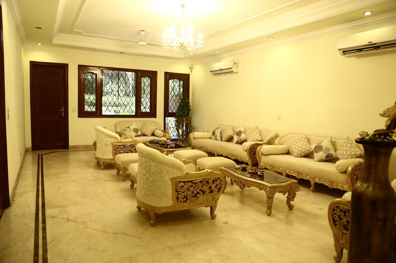 Casa Kuvera Yeni Delhi Dış mekan fotoğraf