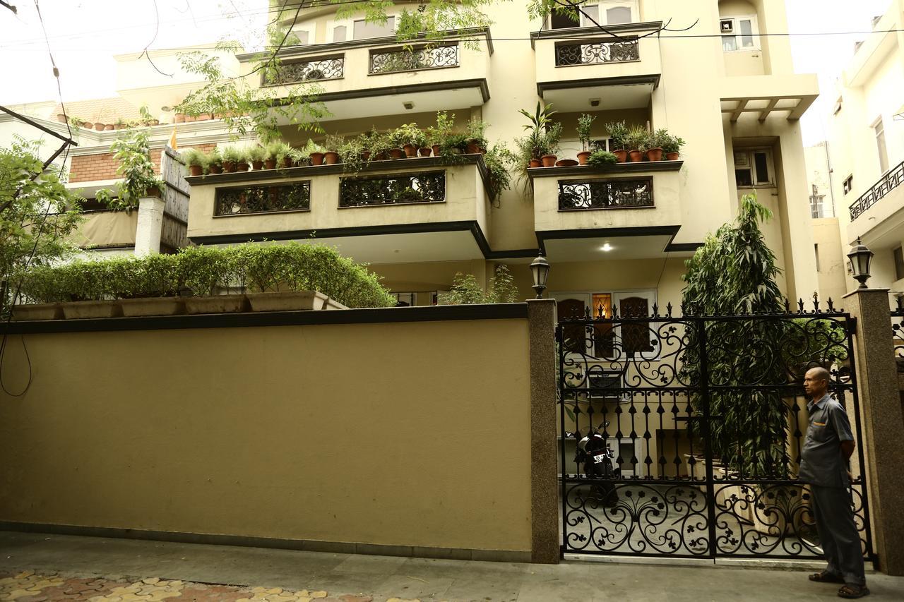 Casa Kuvera Yeni Delhi Dış mekan fotoğraf