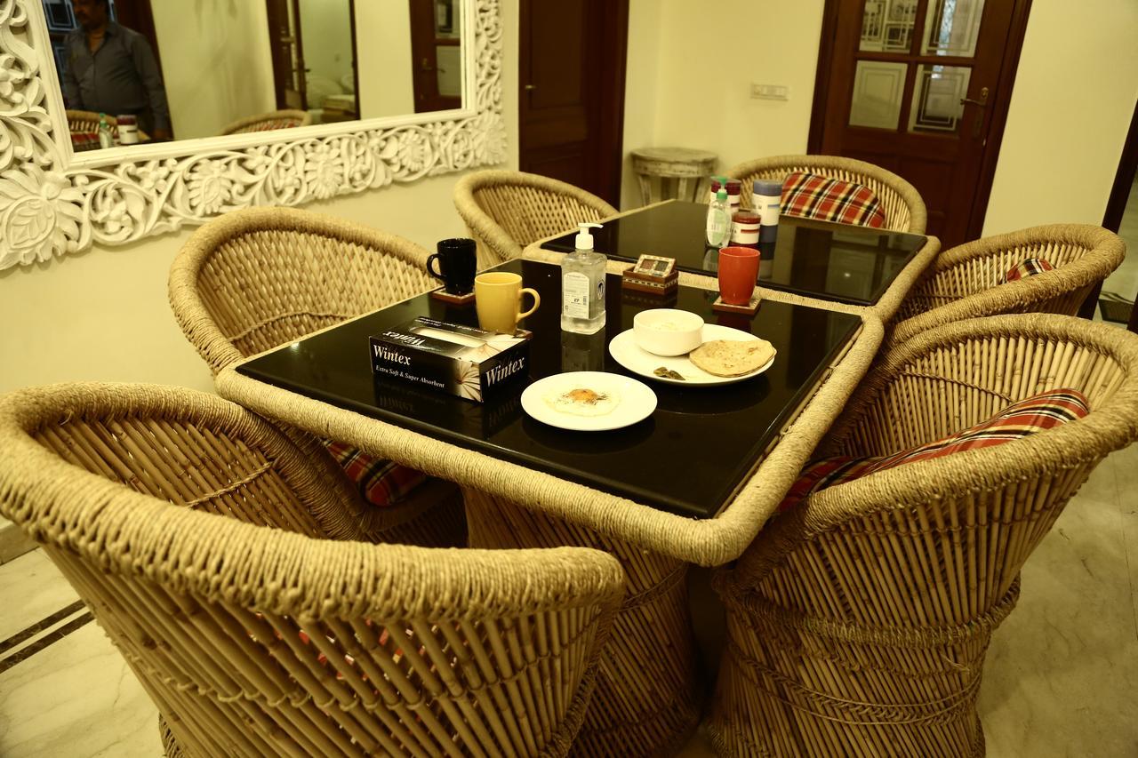 Casa Kuvera Yeni Delhi Dış mekan fotoğraf