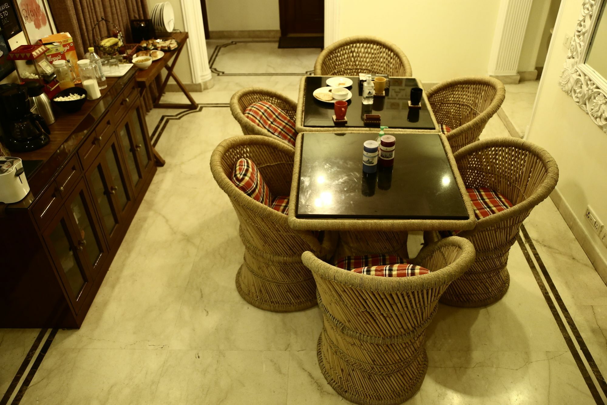 Casa Kuvera Yeni Delhi Dış mekan fotoğraf
